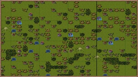 Tribal Wars screenshot 2
