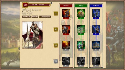 Tribal Wars screenshot 4