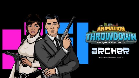 Animation Throwdown: The Quest for Cards Screenshot 1