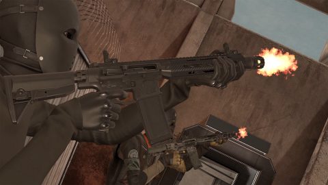 VAIL Screenshot 3