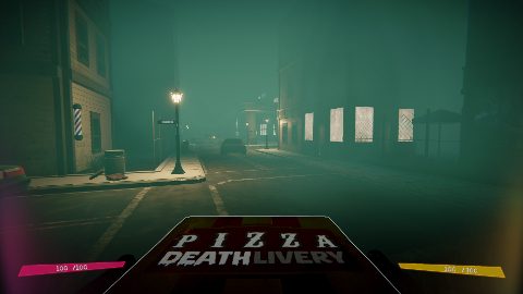 Pizza Deathlivery, captura de pantalla 2
