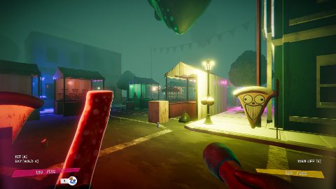 Pizza Deathlivery, captura de pantalla 4