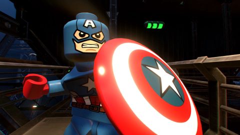 LEGO® Marvel Super Heroes 2, captura de tela 2