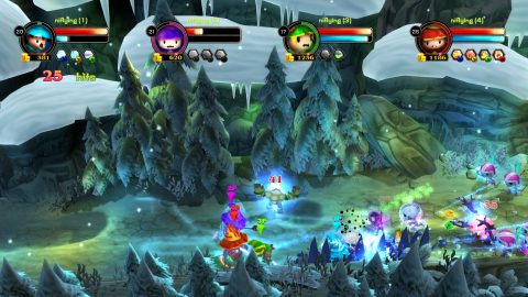 Ages of Mages: The last keeper, screenshot 4