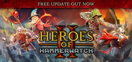 Heroes of Hammerwatch II