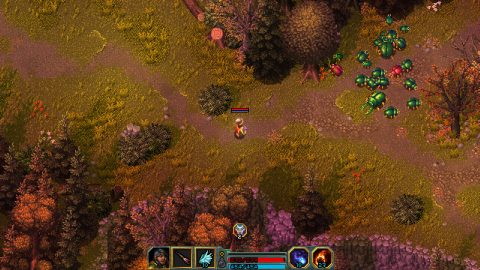 Heroes of Hammerwatch II Screenshot 1
