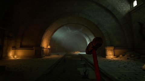 Dungeons of Eternity, captura de tela 2