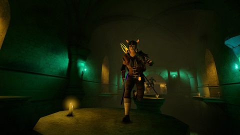 Dungeons of Eternity, captura de tela 4