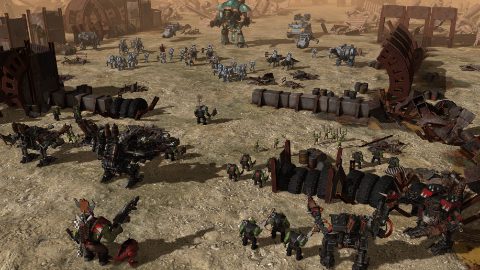 Warhammer 40,000: Sanctus Reach (Classic) – zrzut ekranu 4