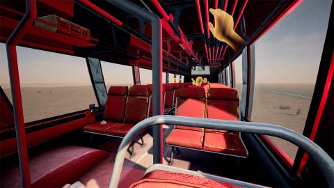 Desert Bus VR 截图 3