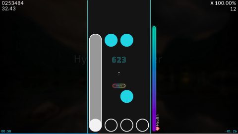 Quaver screenshot 3