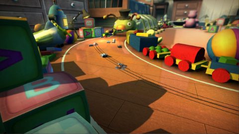 Super Toy Cars – zrzut ekranu 3