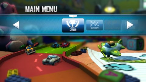 Super Toy Cars – zrzut ekranu 2