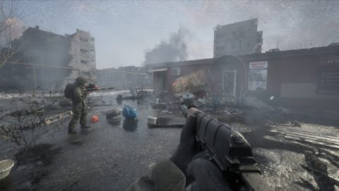 Glory To The Heroes™ screenshot 2