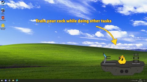 How to Train Your Cock, screenshot 1