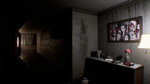 Paranormal Torment, captura de pantalla 1