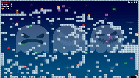 Box Maze Screenshot 3