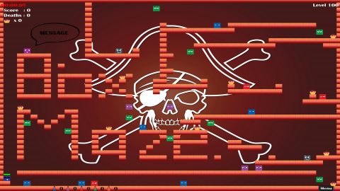 Box Maze Screenshot 2