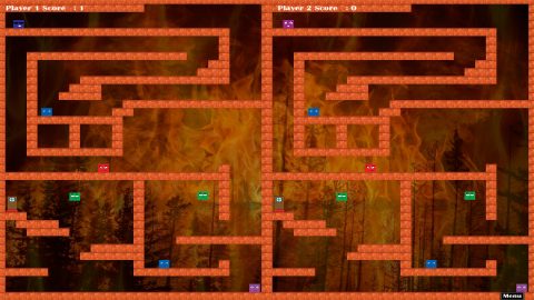 Box Maze Screenshot 4