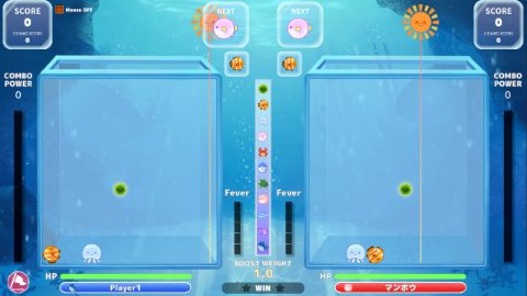 WhaleGameOnline, capture d’écran 2
