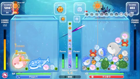 WhaleGameOnline, capture d’écran 4
