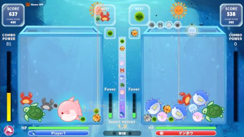 WhaleGameOnline, capture d’écran 3