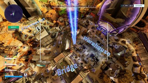 SPLITGATE: Arena Reloaded , capture d’écran 4