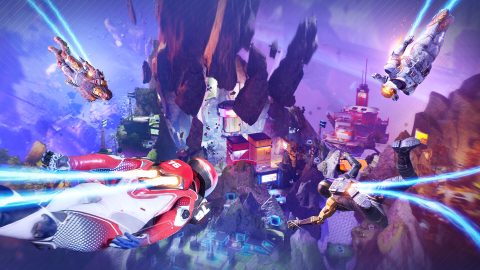 SPLITGATE: Arena Reloaded , capture d’écran 2