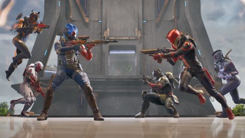 SPLITGATE: Arena Reloaded , capture d’écran 3