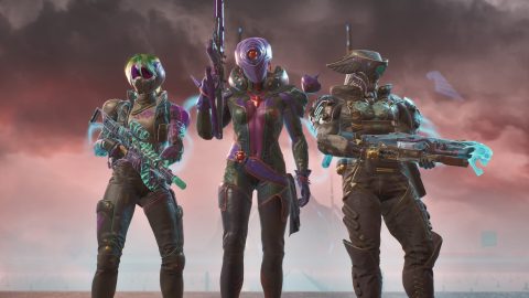 SPLITGATE: Arena Reloaded , capture d’écran 1