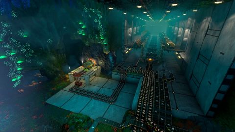 Techtonica Screenshot 1