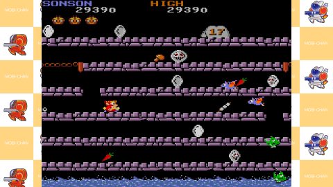 Capcom Arcade 2nd Stadium, capture d’écran 4
