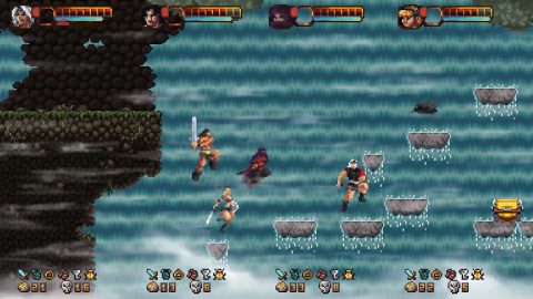 Abathor - Atlantis Landing – zrzut ekranu 2