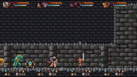 Abathor - Atlantis Landing – zrzut ekranu 4