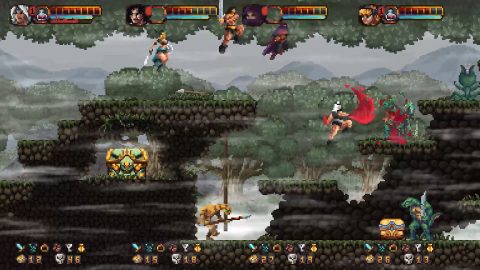 Abathor - Atlantis Landing – zrzut ekranu 3
