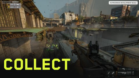 SHRAPNEL, screenshot 1