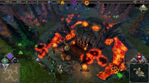 Dungeons 3 스크린샷 2