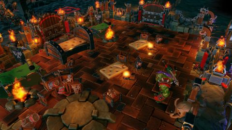 Dungeons 3 스크린샷 4