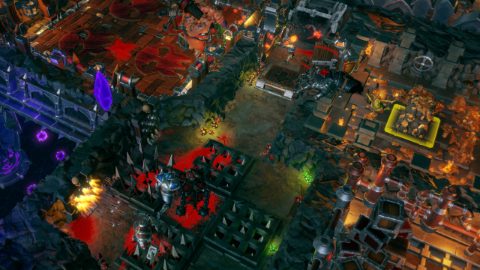 Dungeons 3 스크린샷 3