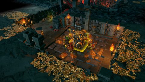 Dungeons 3 스크린샷 1