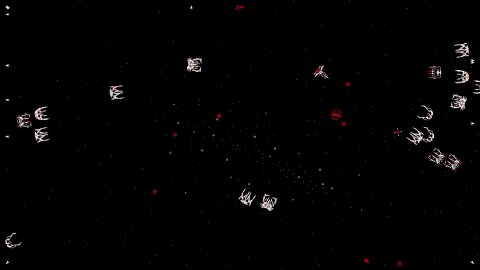 Alien Attack, captura de tela 4