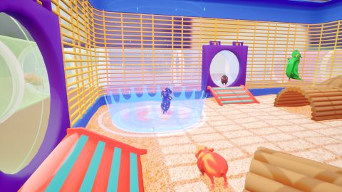 Hamster Hustle screenshot 3
