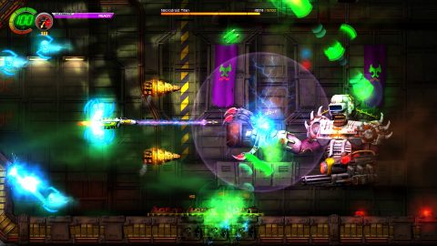 Jets'n'Guns 2 截图 2