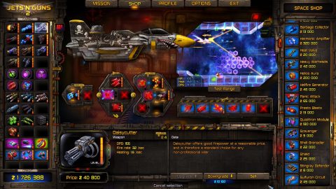 Jets'n'Guns 2 截图 4