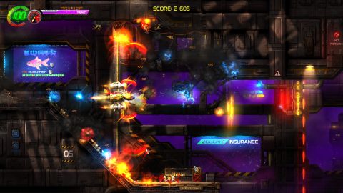 Jets'n'Guns 2 截图 1