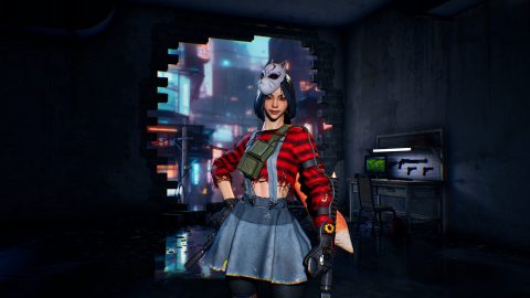 BLACK STIGMA screenshot 1