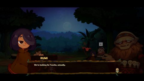 Tunche, screenshot 3