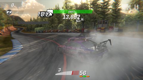 Torque Drift, captura de pantalla 3