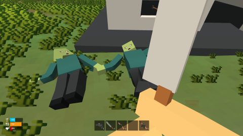 SurvivalZ screenshot 1
