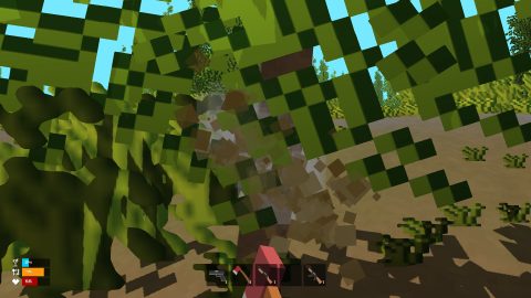 SurvivalZ screenshot 3